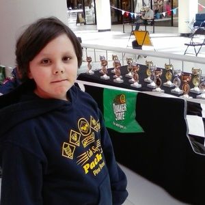 Meet your Posher, Nathan